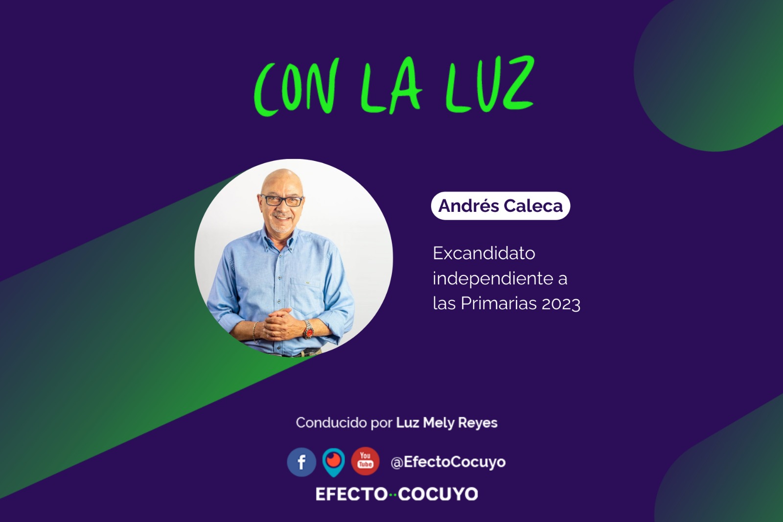 Si no ejercemos nuestro derecho al voto, Maduro se quedará con la victoria por default. ¡Únete a #ConLaLuz y haz la diferencia!