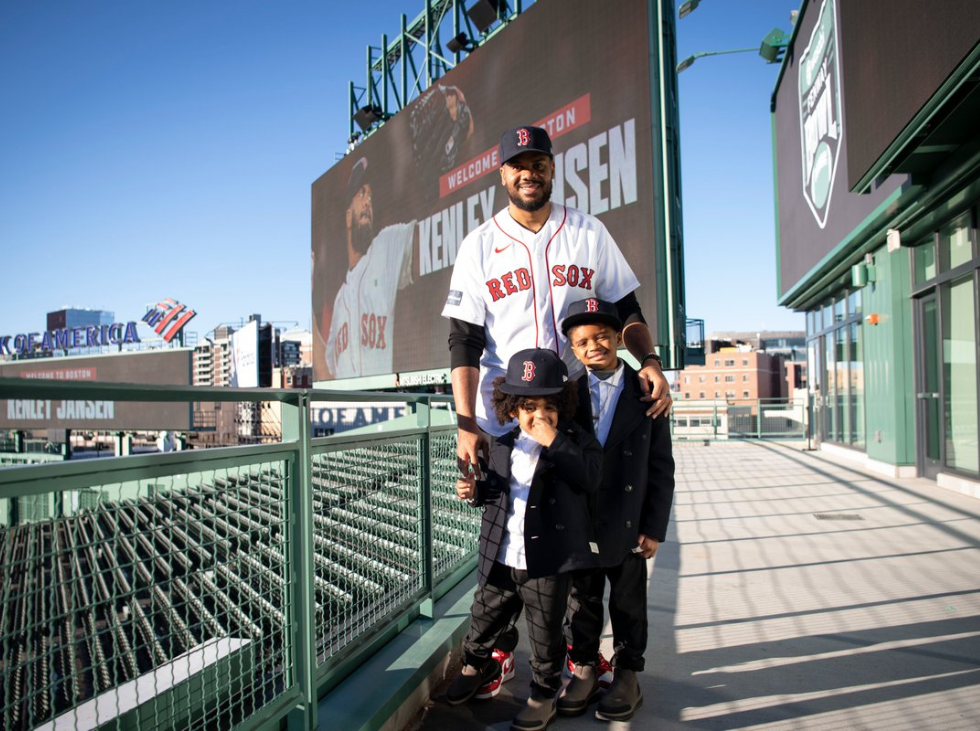 Kenley Jansen es nuevamente excluido del equipo