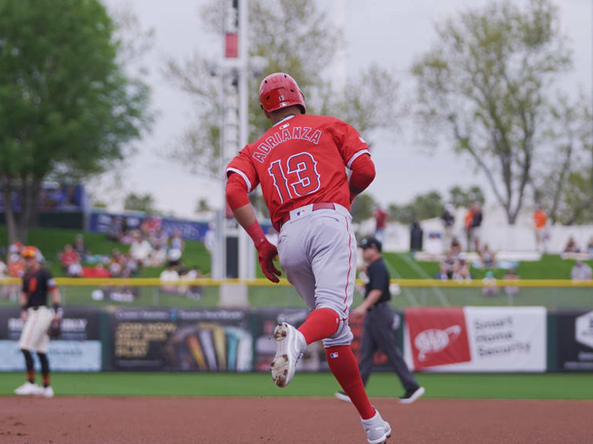 Adrianza brilla con claridad en el Spring Training