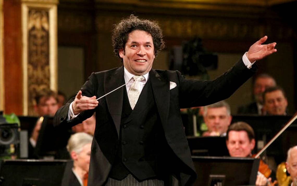 Gustavo Dudamel liderará los conciertos de la obra musical ‘West Side Story’ en Barcelona