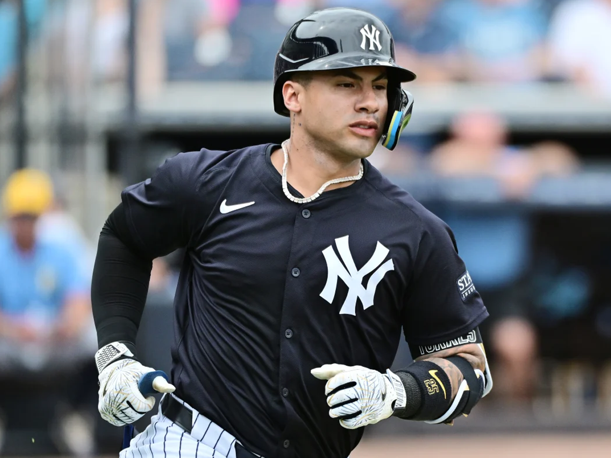 Gleyber se esfuerza por alcanzar su máximo rendimiento en la temporada decisiva