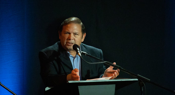 Andrés Velásquez dice que Maduro «tiene tiempo aún» para reconocer que «perdió»