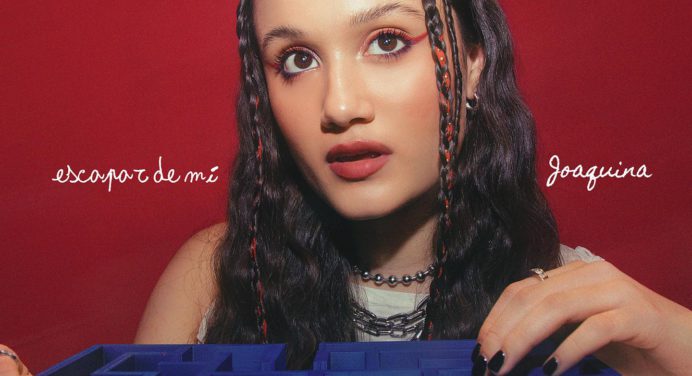 Joaquina aborda el tema de la ansiedad en su último lanzamiento musical (+video)