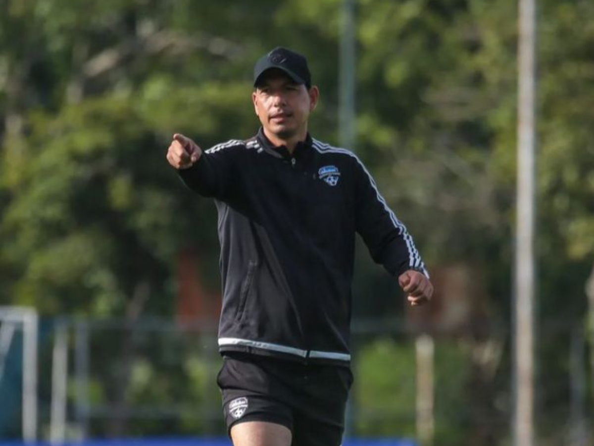 José María Morr alcanza la marca de 200 partidos como entrenador.