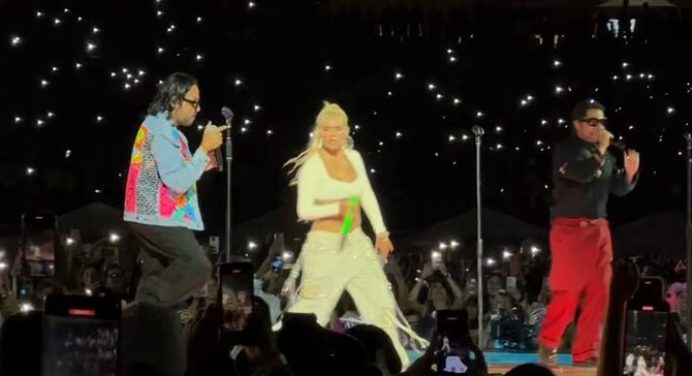 Florentino Primera confiesa su amor por Karol G