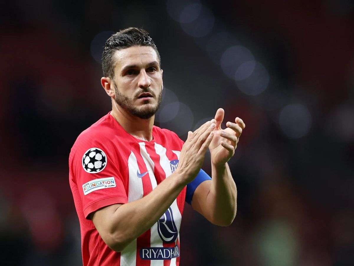 Koke prolonga su contrato con el Atlético de Madrid