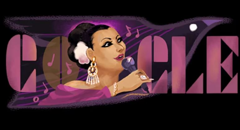 Google conmemora a Lola Beltrán, la icónica cantante de rancheras mexicana, este 7 de marzo