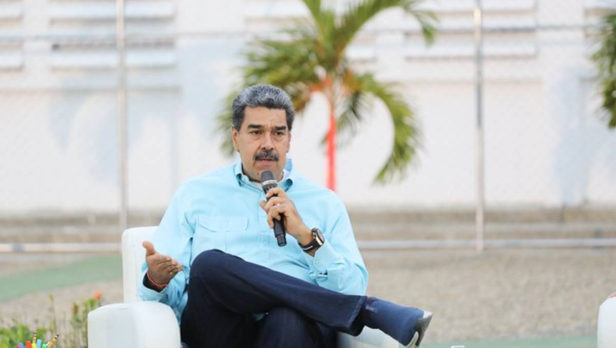 Maduro critica a Josep Borrell de la UE por comentarios “racistas, colonialistas y guerreristas”