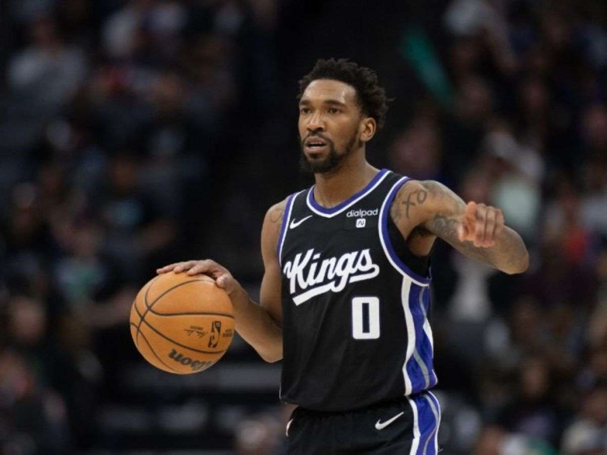 La lesión de Malik Monk es un golpe duro para los Sacramento Kings