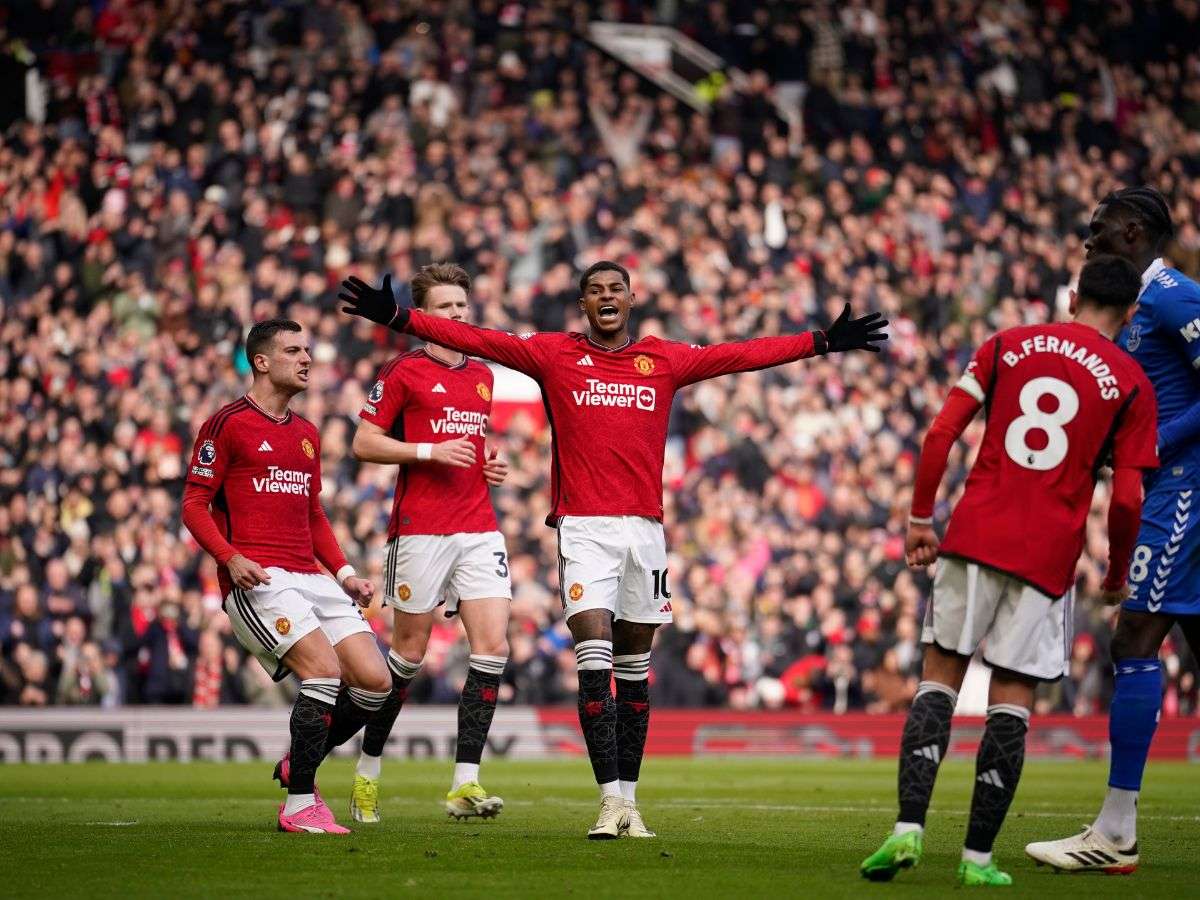 El Manchester United vuelve a la senda del triunfo en la Premier League