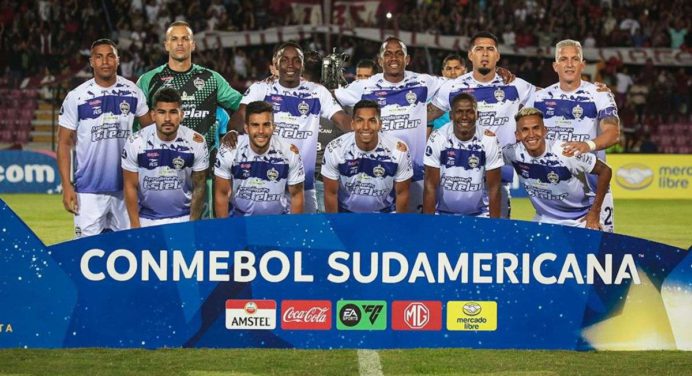 Metropolitanos avanza a la fase de grupos de la Copa Sudamericana