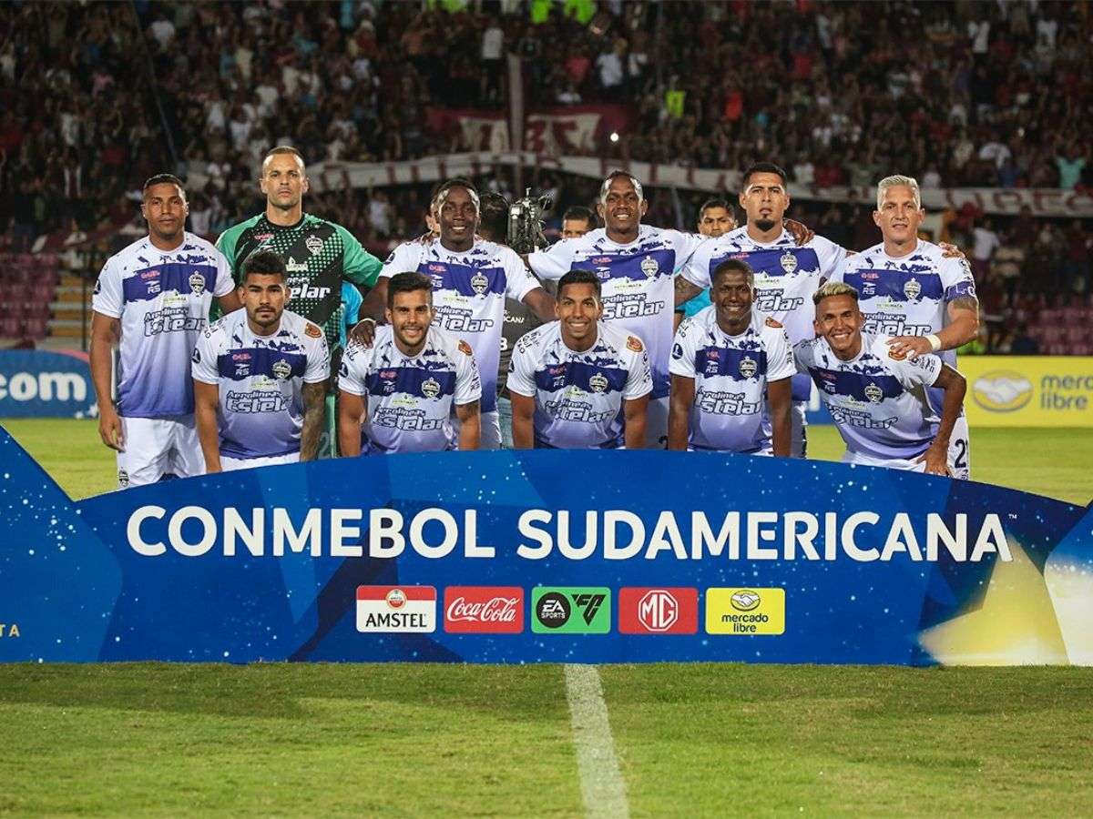 Metropolitanos avanza a la fase de grupos de la Copa Sudamericana