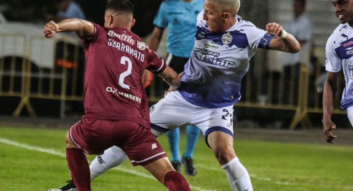 Metropolitanos y La Guaira culminan la sexta jornada con un empate