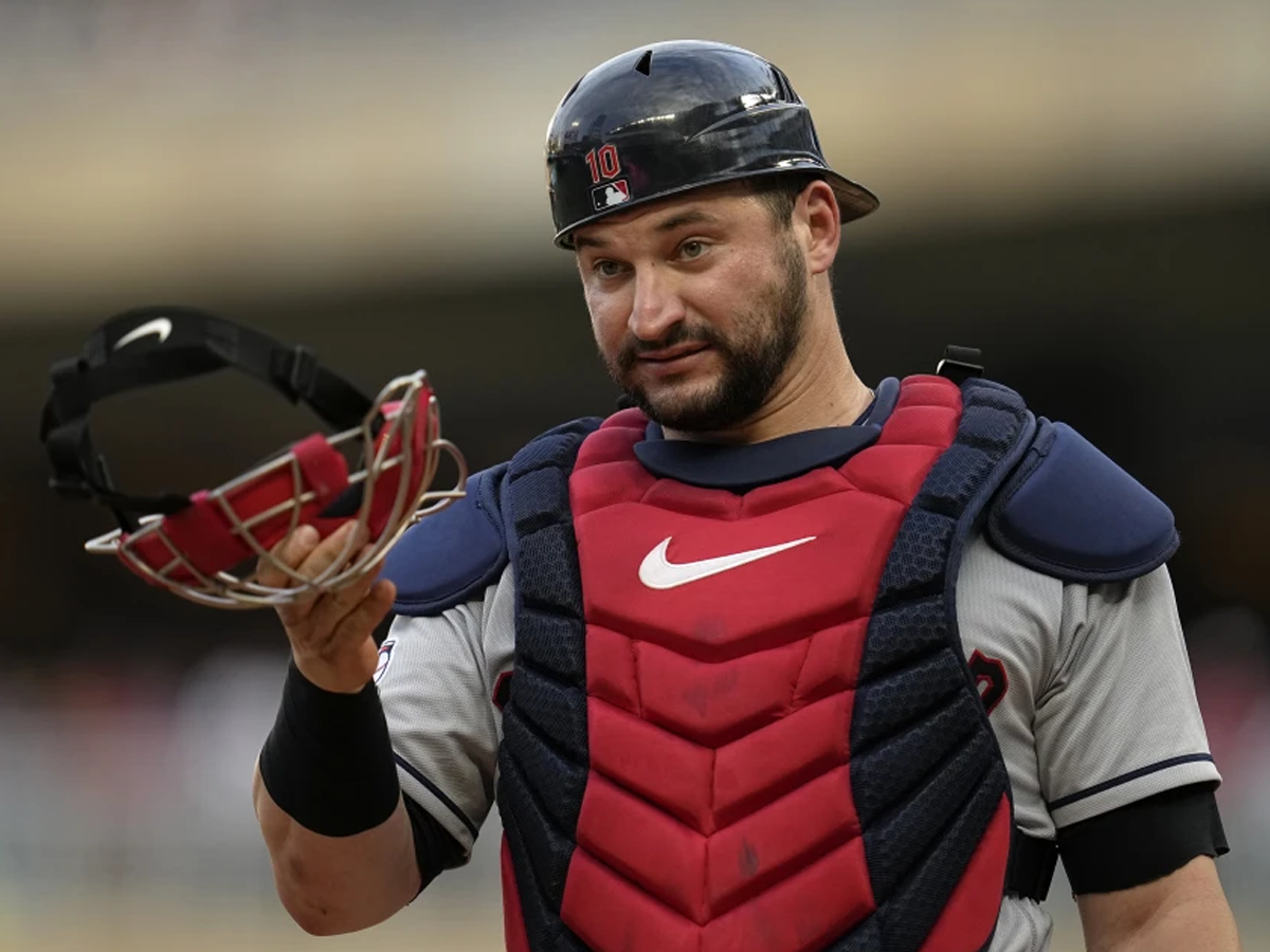 Mike Zunino anuncia su retiro después de 11 exitosas temporadas en la MLB.