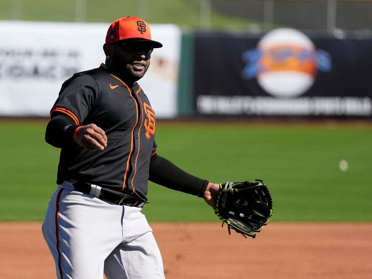 Los Gigantes homenajearán a Pablo Sandoval en su propio estadio