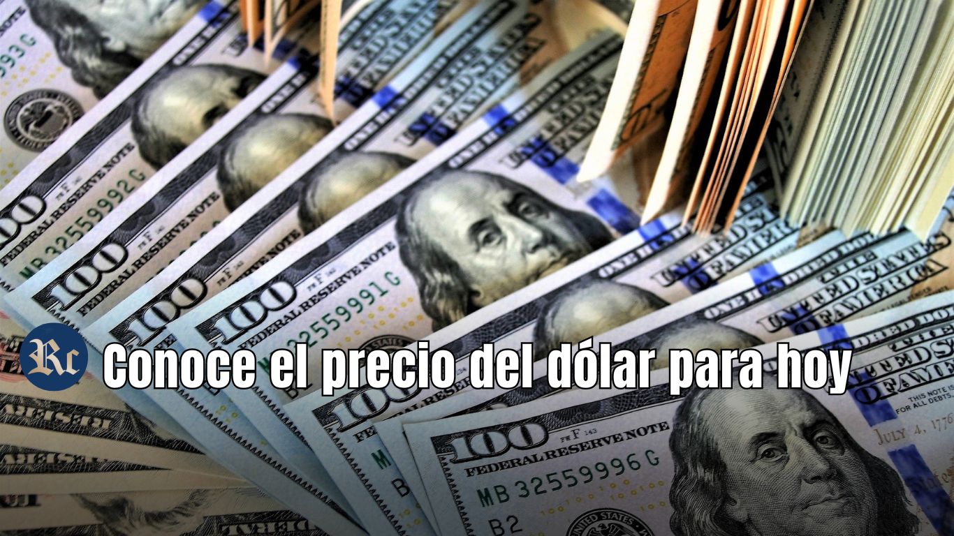 El precio del dólar al cierre del 25 mar