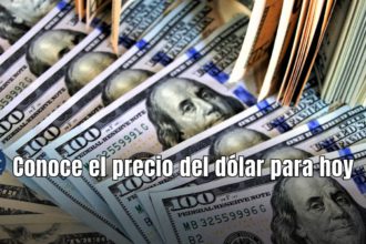 Revisa el precio actual del dólar oficial según el Banco Central de Venezuela y su impacto económico este martes 16 de abril de 2024.