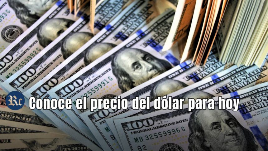 El portal web oficial de Monitor Dolar actualizó el precio de la divisa estadounidense para este 19 de abril de 2024