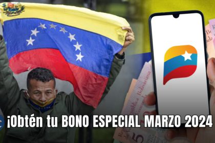 PATRIA: ¡Obtén tu BONO ESPECIAL MARZO 2024 YA!