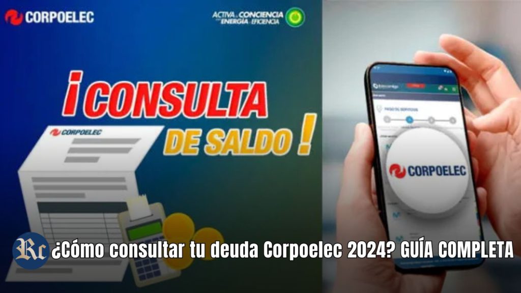 A través de su cuenta en la red social de X (Twitter) @CorpoelecInfo, mostró a sus usuarios una manera rápida para pagar la factura eléctrica.