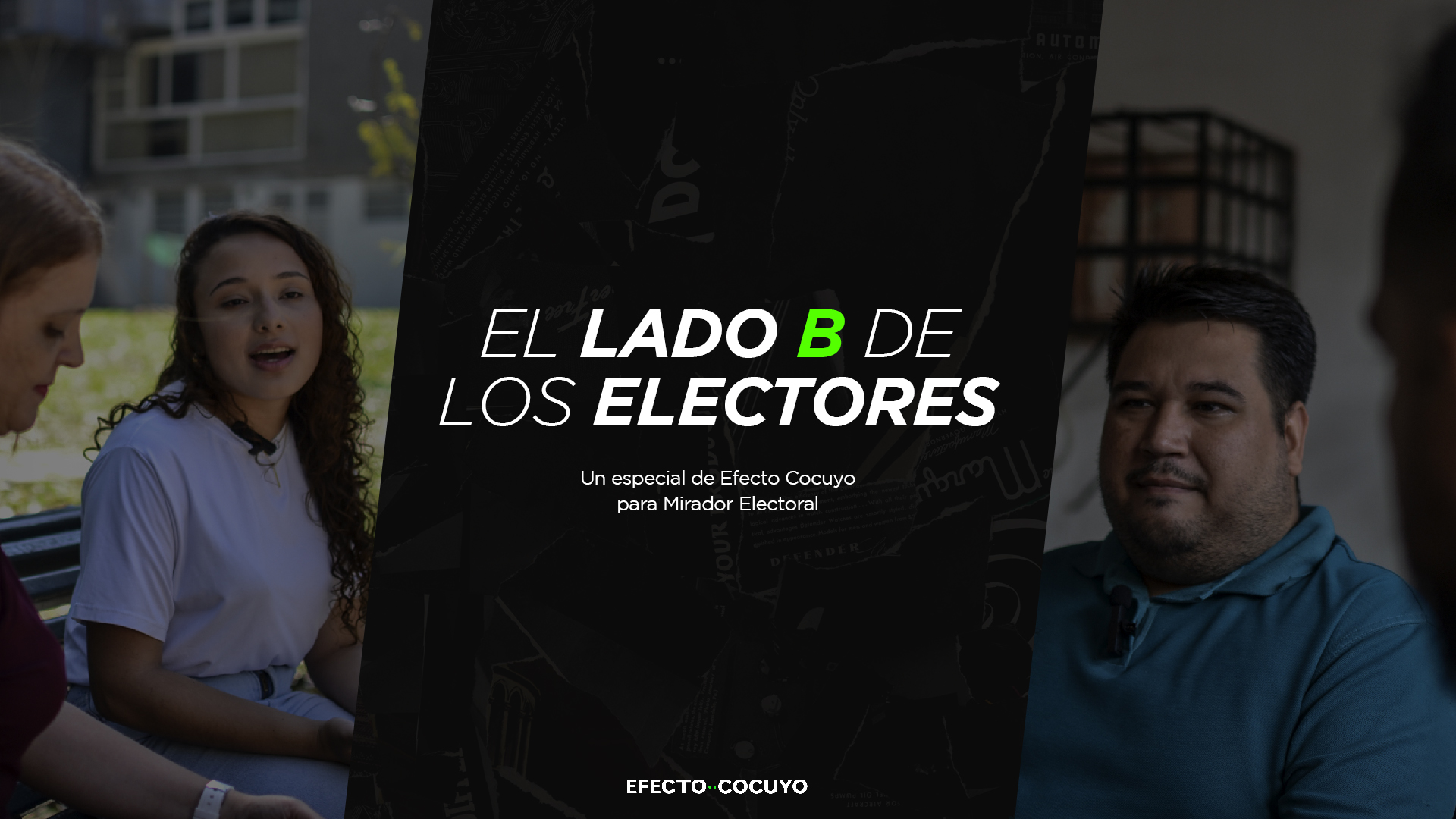 #MiradorElectoral visita a hogares venezolanos para descubrir el lado B de los electores