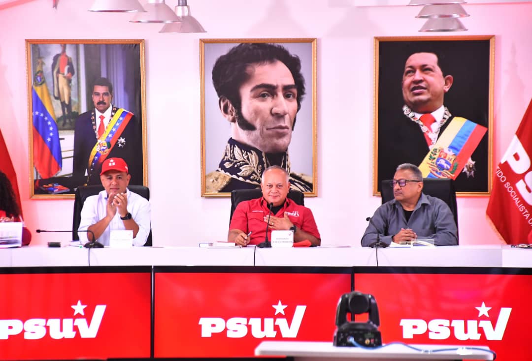 El PSUV anunciará su candidato presidencial el 15 de marzo