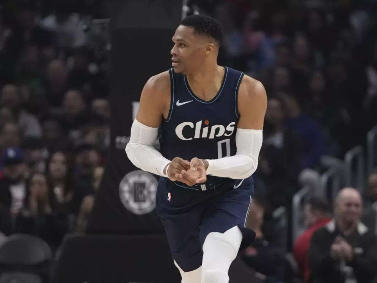 Westbrook podría regresar a tiempo para los playoffs