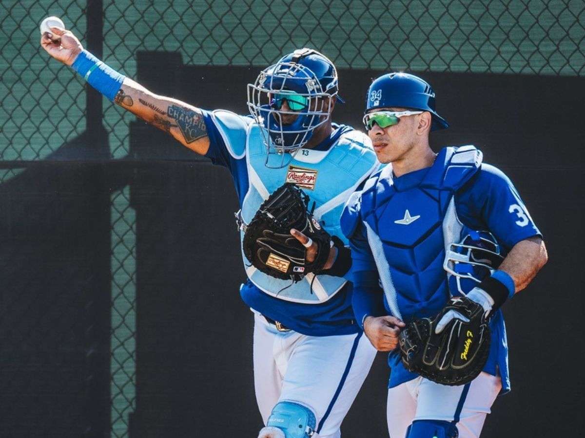 Fermín y “Salvy” están listos y emocionados para jugar