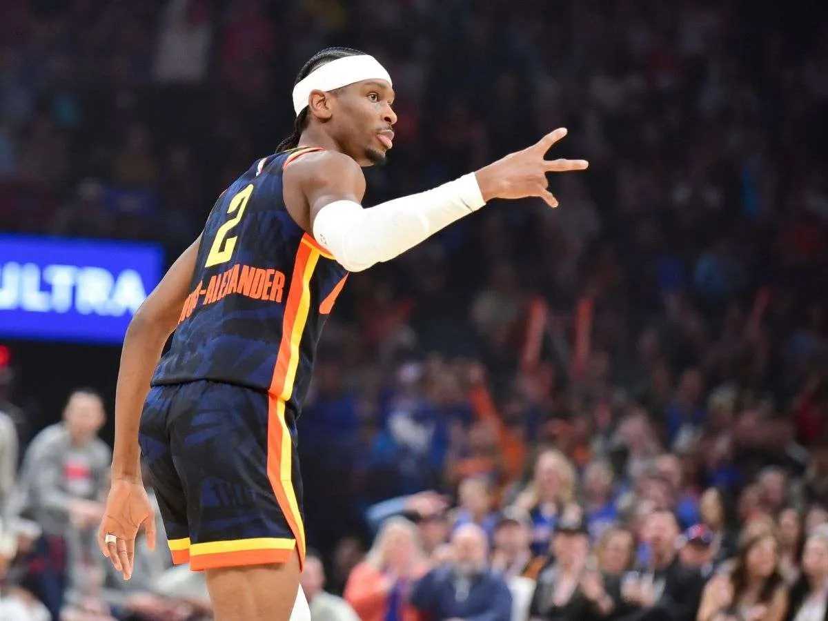 Thunder sigue imparable y se mantiene como líder del Oeste