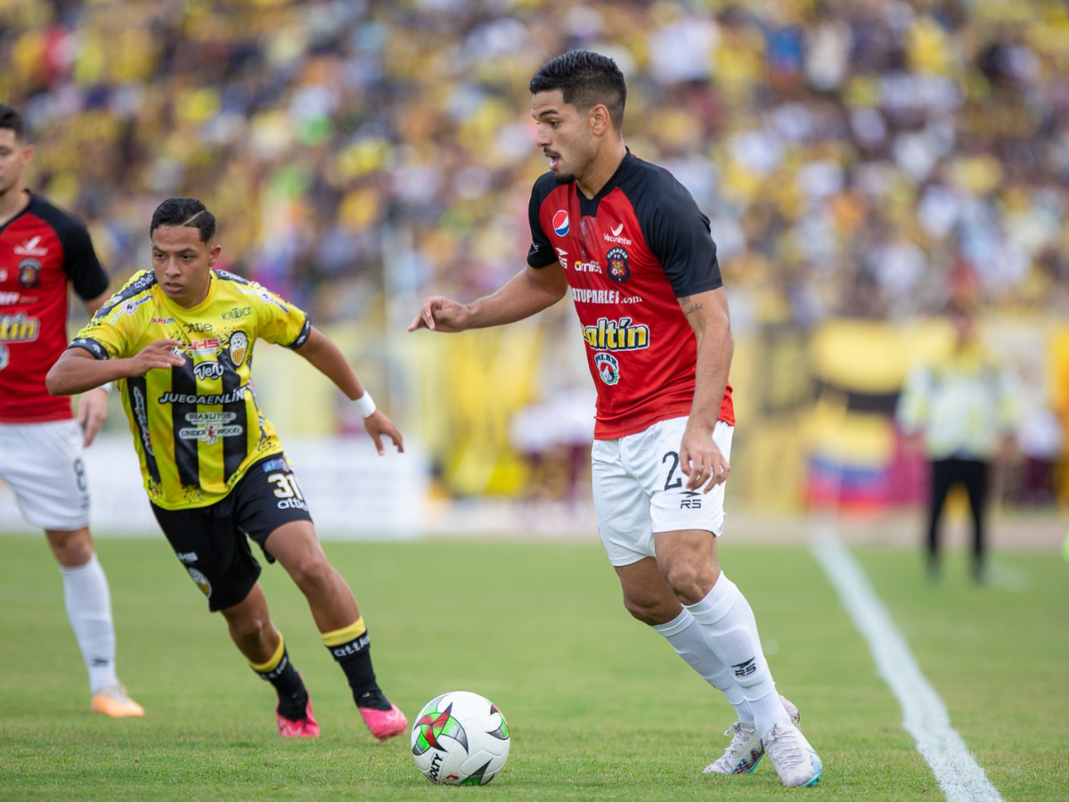 Descubre los grupos de Táchira y Caracas en la Copa Libertadores