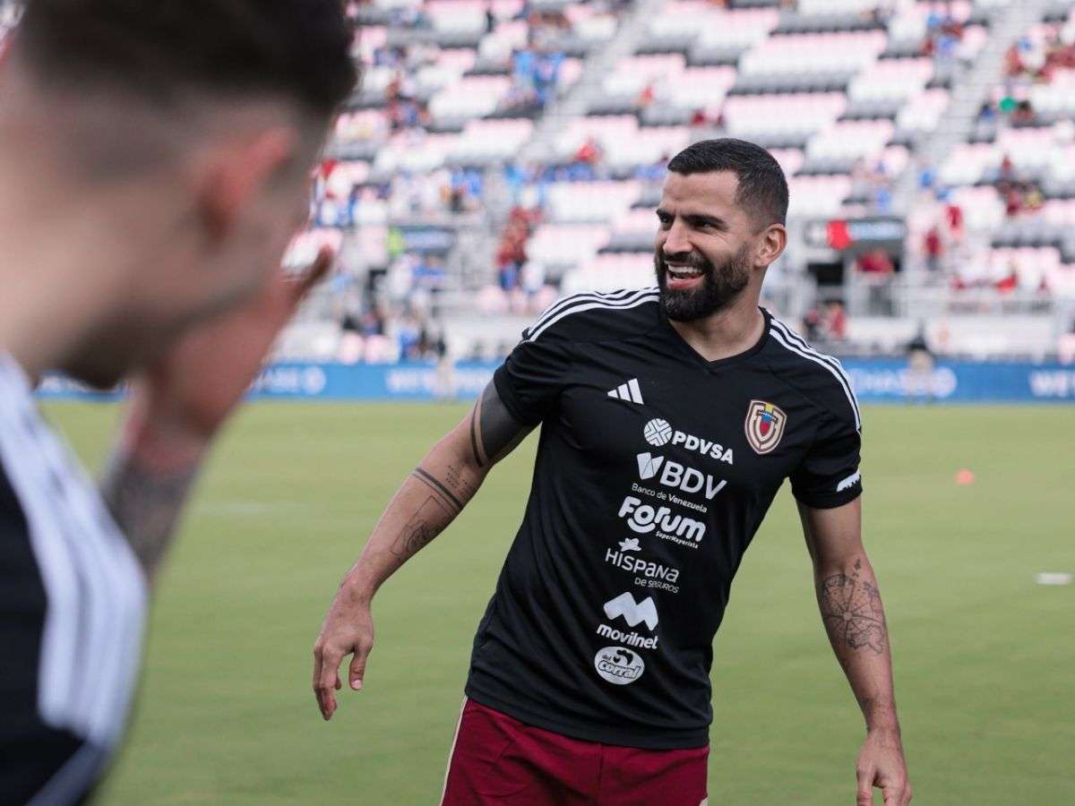 Tomás Rincón: una leyenda en la historia de la Vinotinto