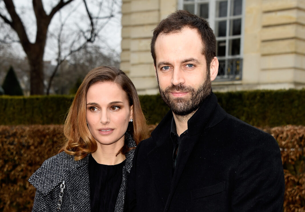 Natalie Portman y Benjamin Millepied ponen fin a su matrimonio