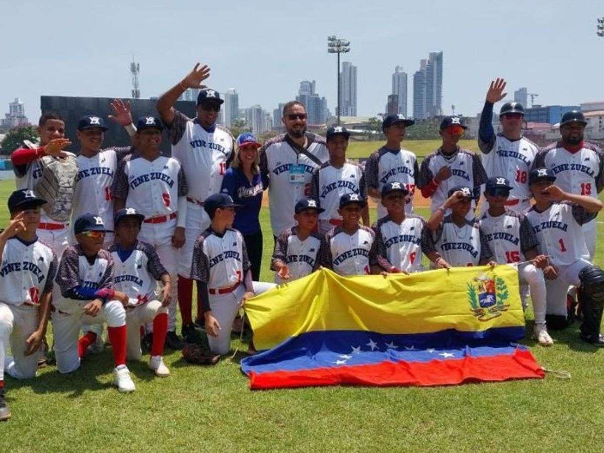 Venezuela logra el segundo lugar en la competencia SDC Kids