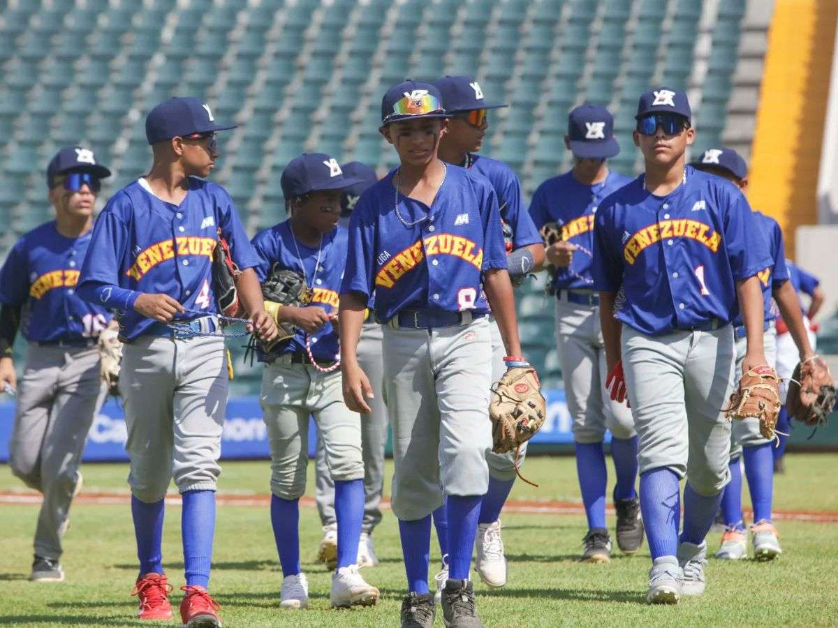 Venezuela avanza a semifinales de la SDC Kids a pesar de su derrota.