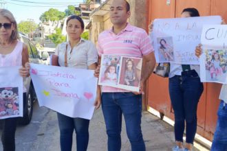 Arrollamiento de menor en Margarita: Familiares piden justicia +VIDEOS