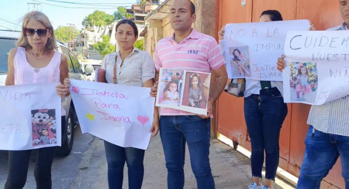 Arrollamiento de menor en Margarita: Familiares piden justicia +VIDEOS
