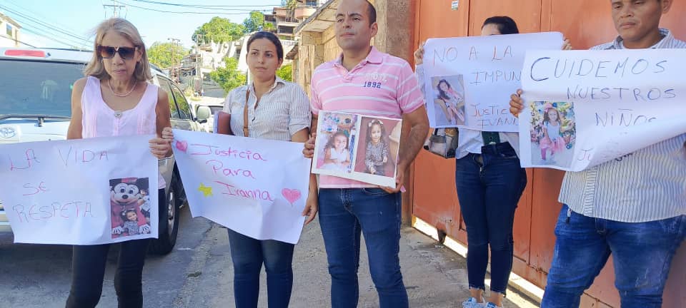 Arrollamiento de menor en Margarita: Familiares piden justicia +VIDEOS