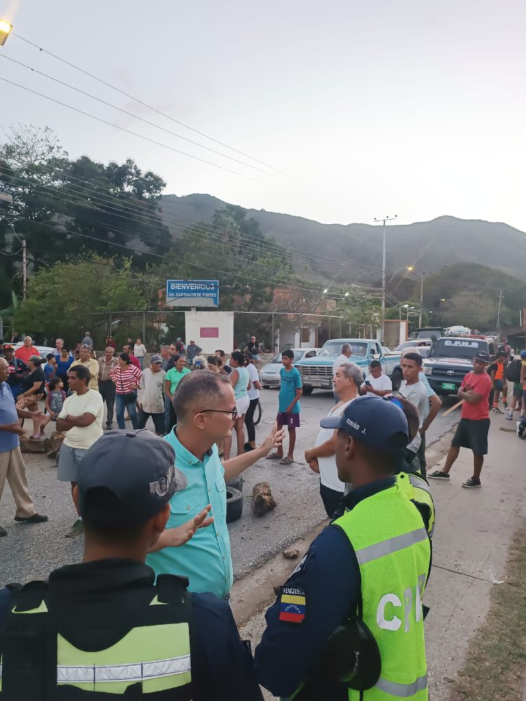 En Las Casitas, La Asunción, tienen 60 días sin agua