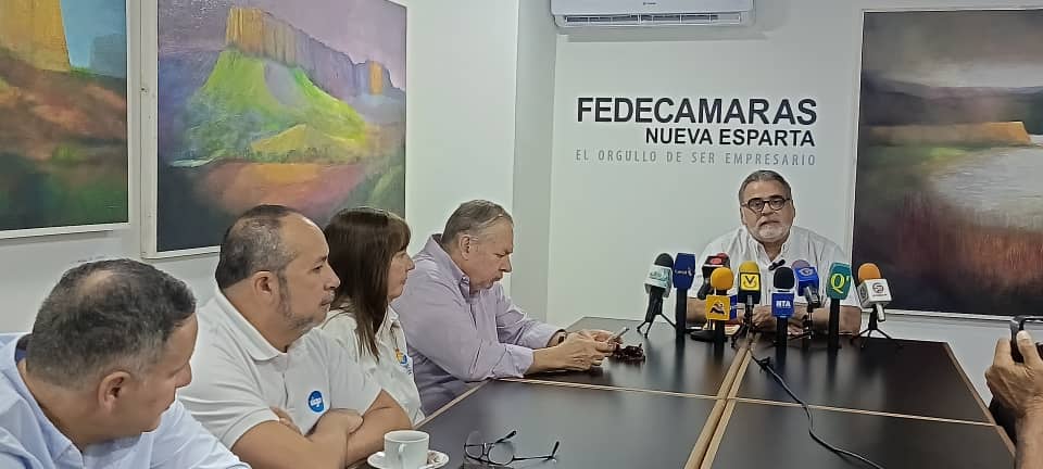 Sectores turísticos de Fedecámaras comparten esfuerzos para una Semana Santa alentadora