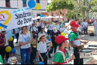 Día del Síndrome de Down promueve inclusión y humanidad