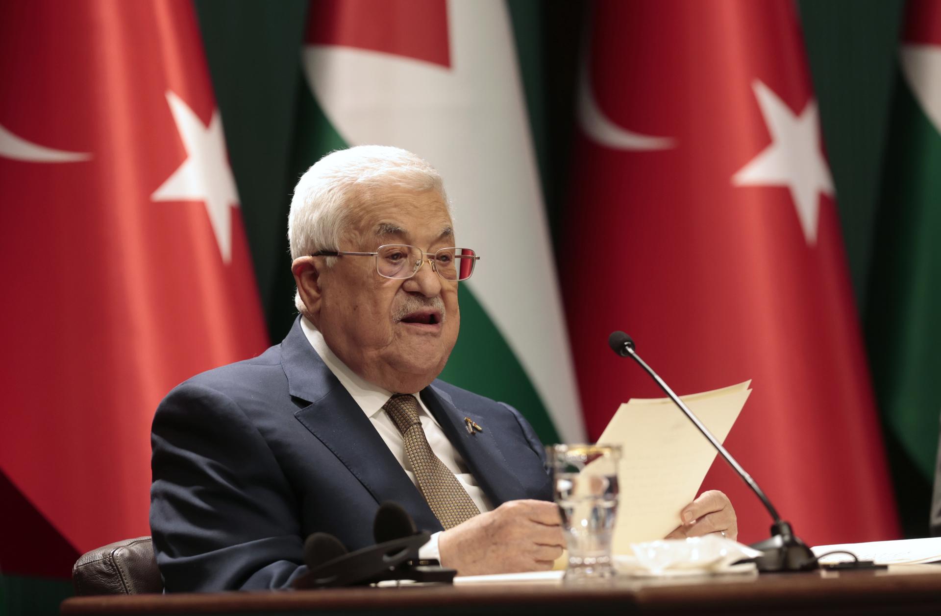 Abbas designa a economista como nuevo primer ministro de Palestina