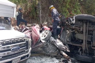 De acuerdo a los detalles de la tragedia vial, se suscitó específicamente en el semáforo de la avenida Rómulo Gallegos, con avenida Sanz de El Marquez.