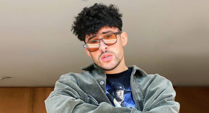 Bad Bunny demanda a un fan por grabar videos de su show
