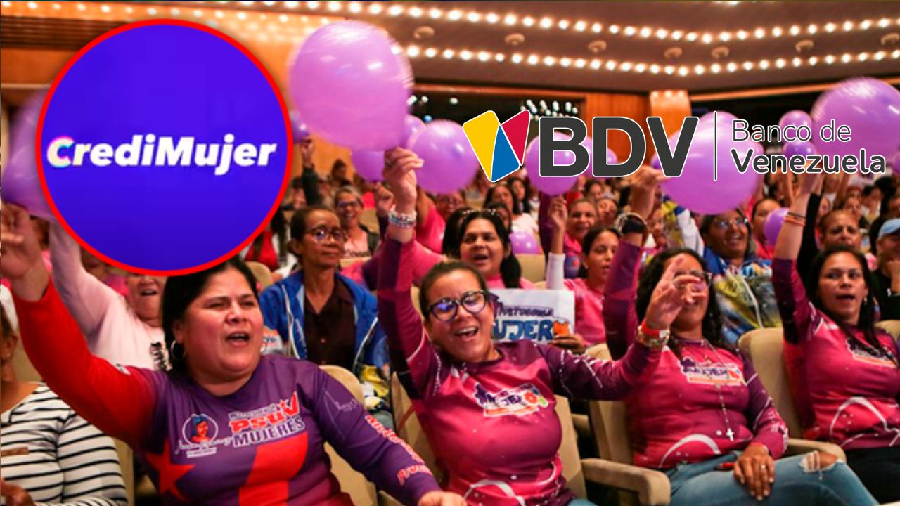 Requisitos para solicitar el CrediMujer de BDV