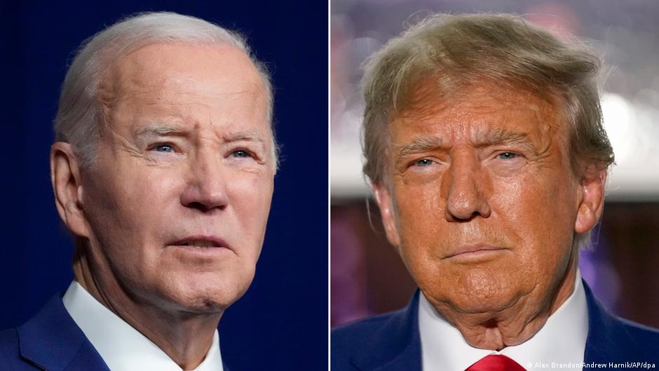 Biden y Trump arrasan en las primarias de Ohio, Illinois y Kansas