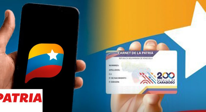 ¡Atentos! Pagan bono de US$88,44 en el Sistema Patria