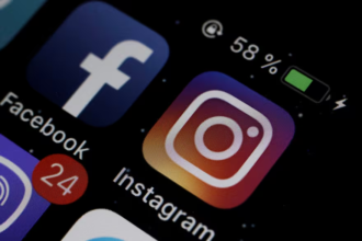 Reportan caída de Instagram y Facebook nivel mundial