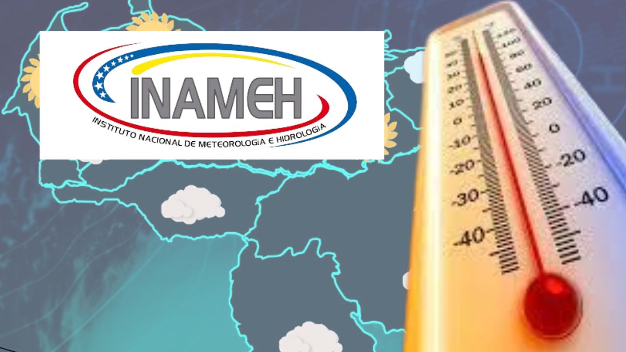 ¡Alerta de calor! Temperaturas de 39° impactarán en estos estados de Venezuela