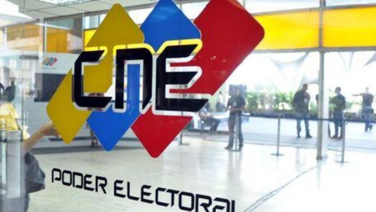 El CNE responde a acusaciones de Estados Unidos para proteger su reputación