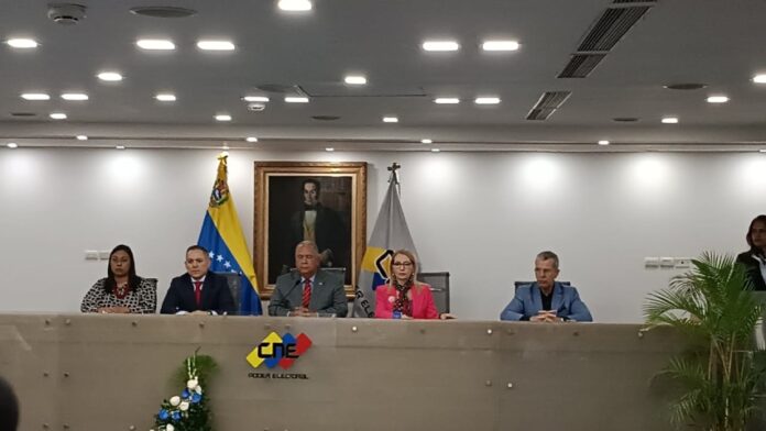 Las elecciones presidenciales se llevarán a cabo el 28 de julio próximo